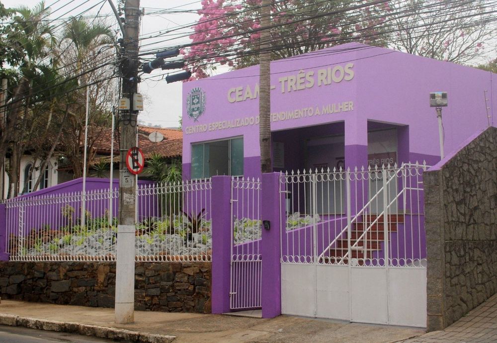 CEAM, atendimento à mulher