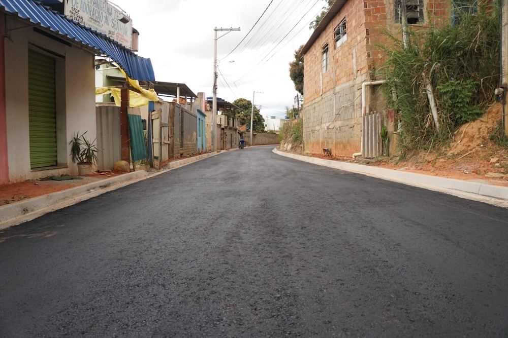 Rua Amazonas, no Cariri